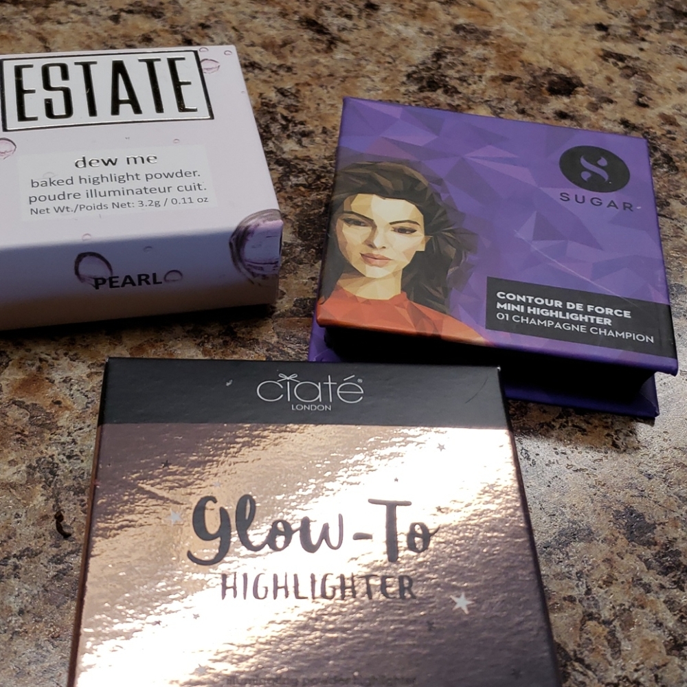 Highlighter bundle